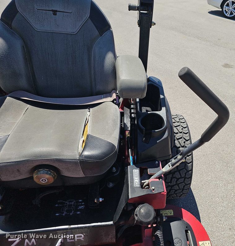 image for item DR3824 2021 Toro Z-Master 3000 series ZTR lawn mower