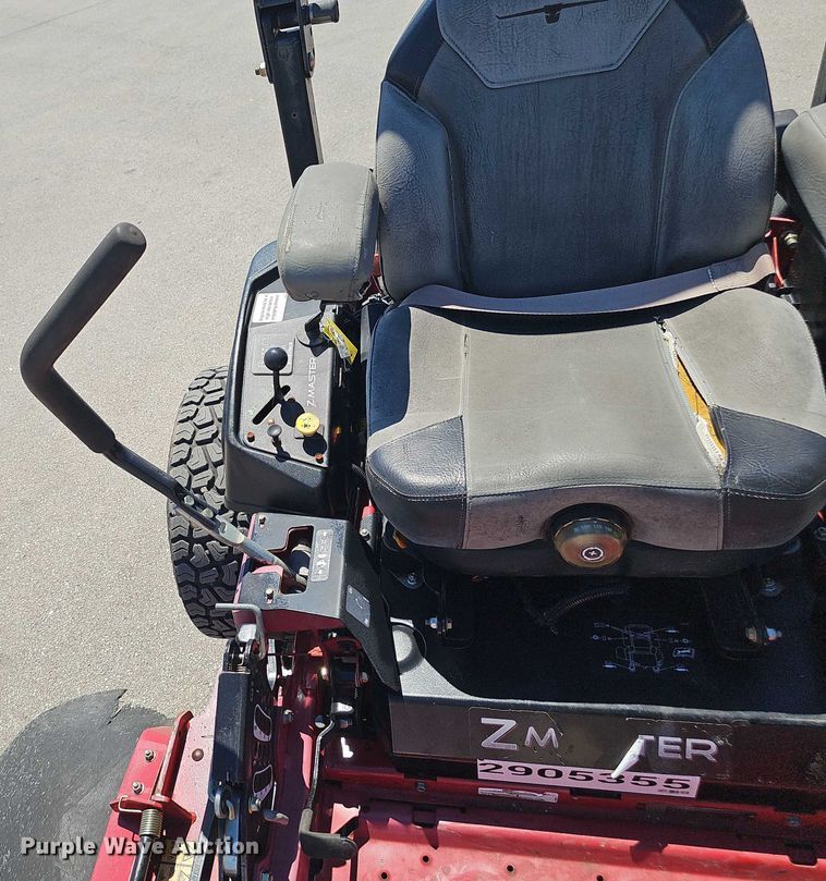 image for item DR3824 2021 Toro Z-Master 3000 series ZTR lawn mower