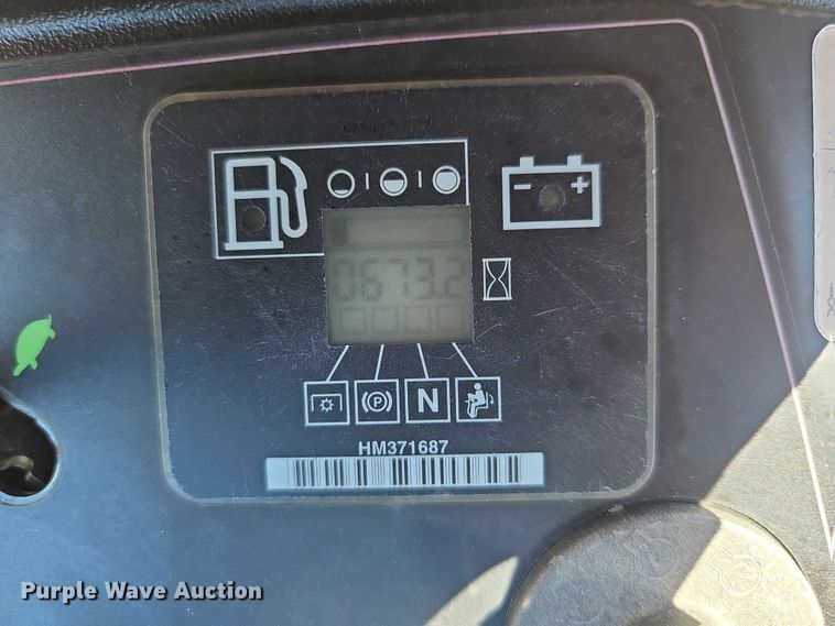 image for item DR3824 2021 Toro Z-Master 3000 series ZTR lawn mower