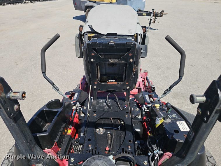 image for item DR3824 2021 Toro Z-Master 3000 series ZTR lawn mower