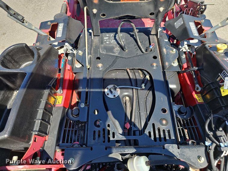 image for item DR3824 2021 Toro Z-Master 3000 series ZTR lawn mower