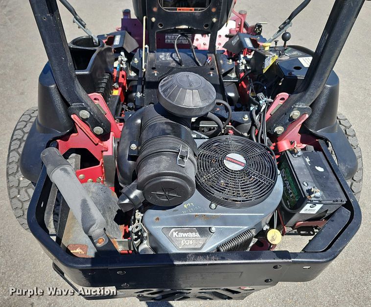 image for item DR3824 2021 Toro Z-Master 3000 series ZTR lawn mower