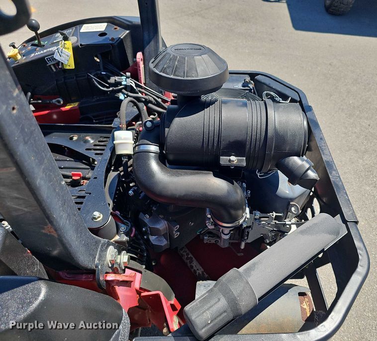 image for item DR3824 2021 Toro Z-Master 3000 series ZTR lawn mower