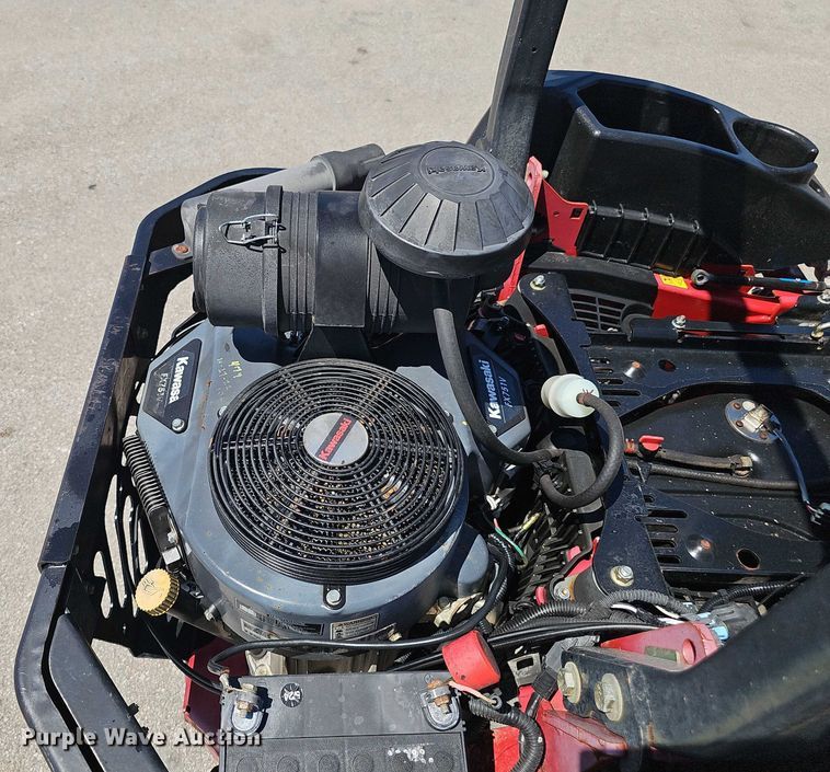 image for item DR3824 2021 Toro Z-Master 3000 series ZTR lawn mower