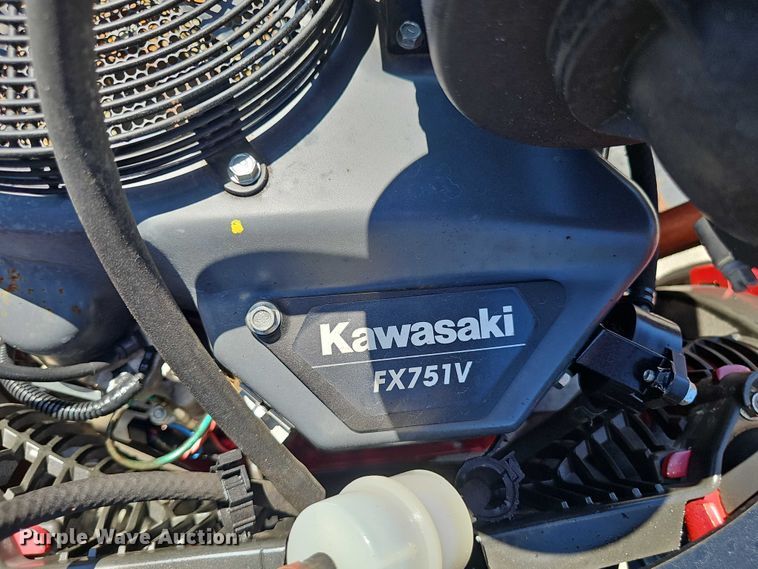 image for item DR3824 2021 Toro Z-Master 3000 series ZTR lawn mower