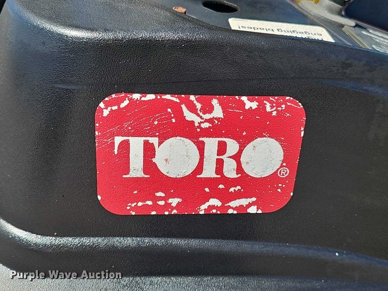 image for item DR3824 2021 Toro Z-Master 3000 series ZTR lawn mower