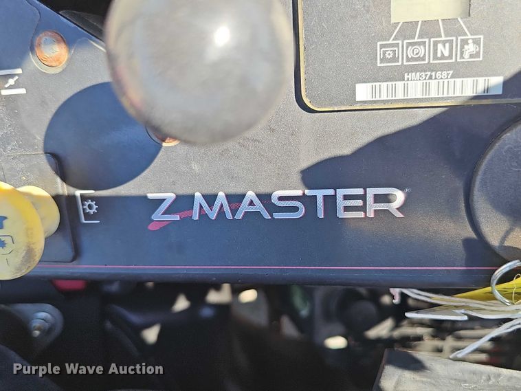 image for item DR3824 2021 Toro Z-Master 3000 series ZTR lawn mower