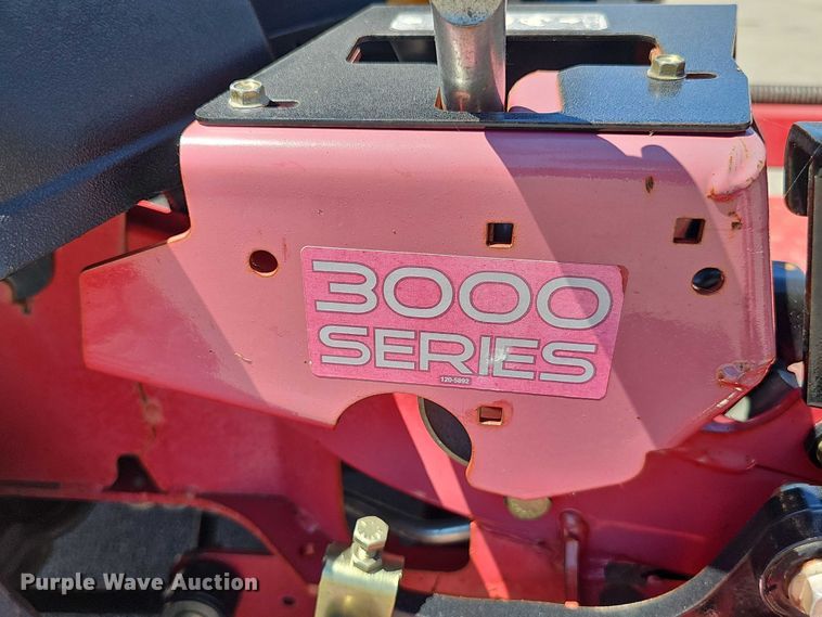 image for item DR3824 2021 Toro Z-Master 3000 series ZTR lawn mower