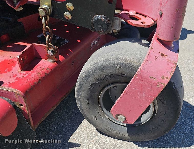 image for item DR3824 2021 Toro Z-Master 3000 series ZTR lawn mower