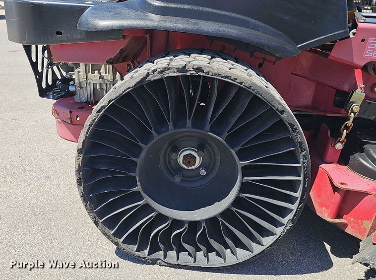 image for item DR3824 2021 Toro Z-Master 3000 series ZTR lawn mower