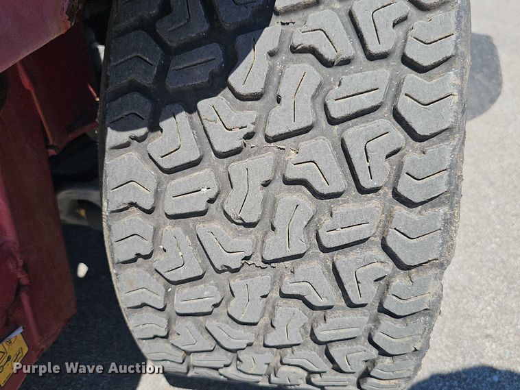 image for item DR3824 2021 Toro Z-Master 3000 series ZTR lawn mower