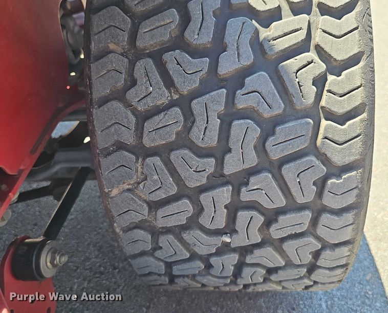 image for item DR3824 2021 Toro Z-Master 3000 series ZTR lawn mower