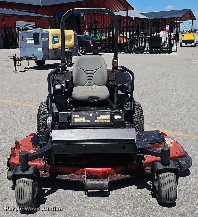 image for item DR3828 Toro Groundsmaster 7200 ZTR lawn mower