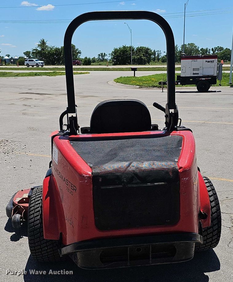 image for item DR3828 Toro Groundsmaster 7200 ZTR lawn mower
