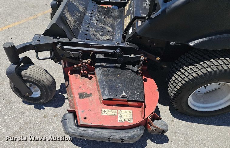 image for item DR3828 Toro Groundsmaster 7200 ZTR lawn mower