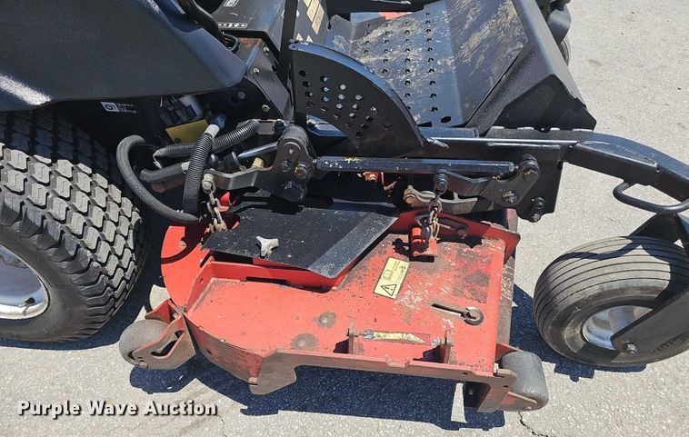 image for item DR3828 Toro Groundsmaster 7200 ZTR lawn mower