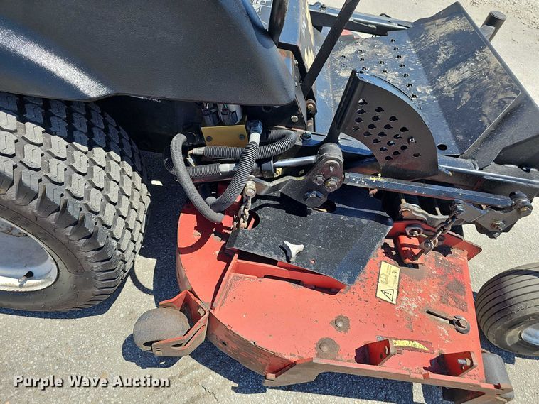 image for item DR3828 Toro Groundsmaster 7200 ZTR lawn mower