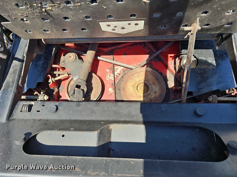 image for item DR3828 Toro Groundsmaster 7200 ZTR lawn mower