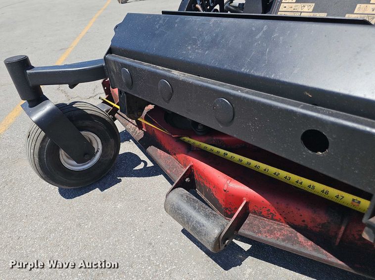 image for item DR3828 Toro Groundsmaster 7200 ZTR lawn mower