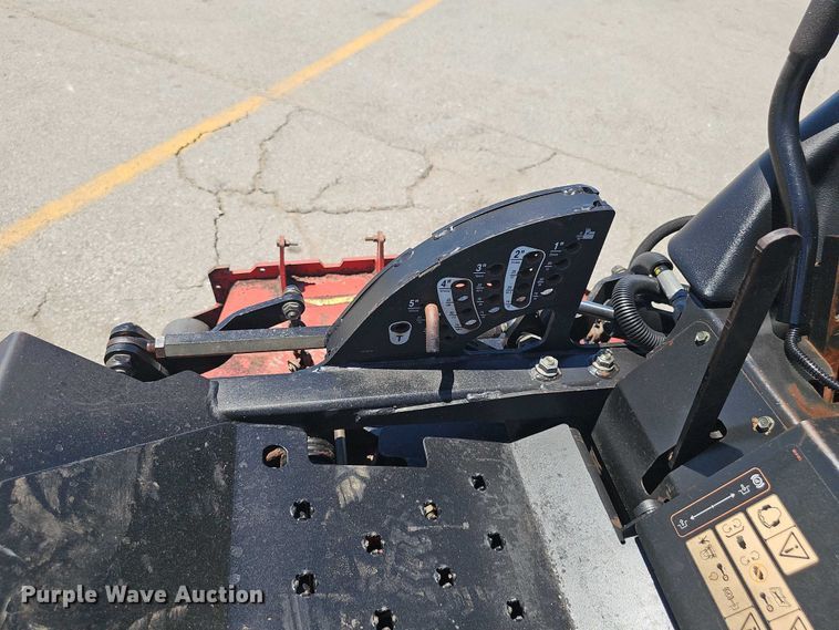 image for item DR3828 Toro Groundsmaster 7200 ZTR lawn mower