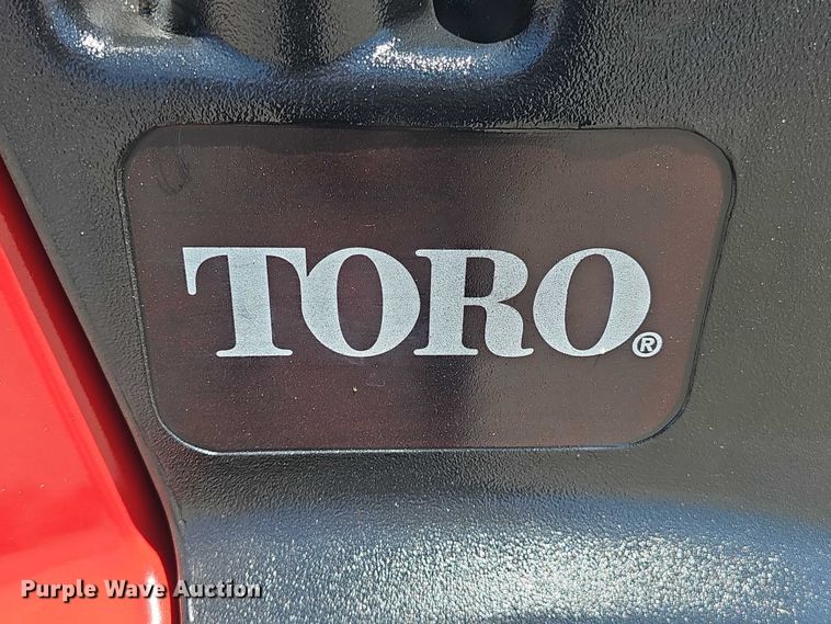 image for item DR3828 Toro Groundsmaster 7200 ZTR lawn mower