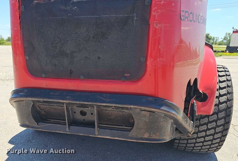 image for item DR3828 Toro Groundsmaster 7200 ZTR lawn mower