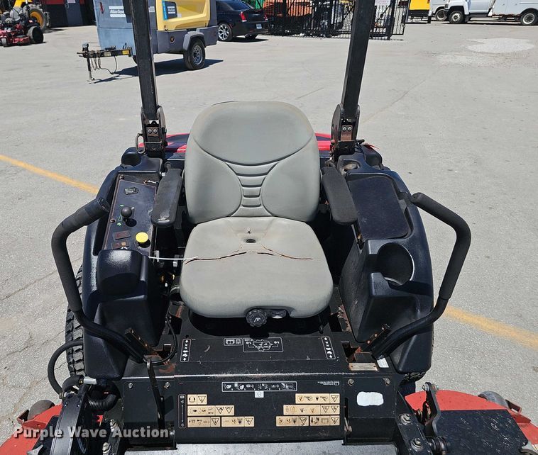 image for item DR3828 Toro Groundsmaster 7200 ZTR lawn mower