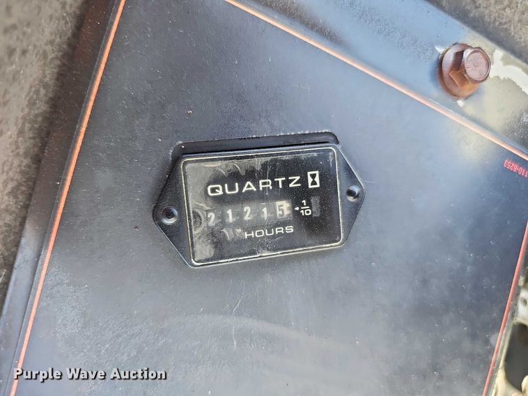 image for item DR3828 Toro Groundsmaster 7200 ZTR lawn mower