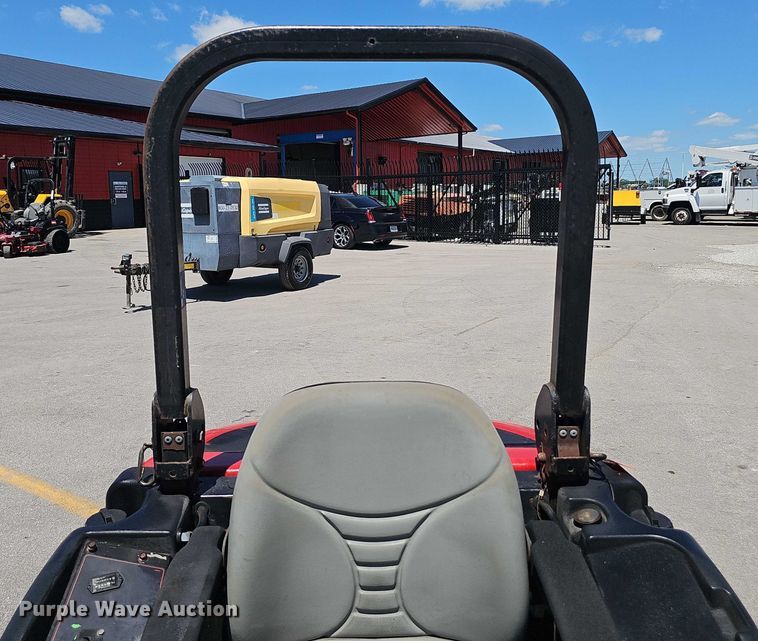 image for item DR3828 Toro Groundsmaster 7200 ZTR lawn mower