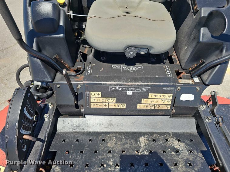 image for item DR3828 Toro Groundsmaster 7200 ZTR lawn mower