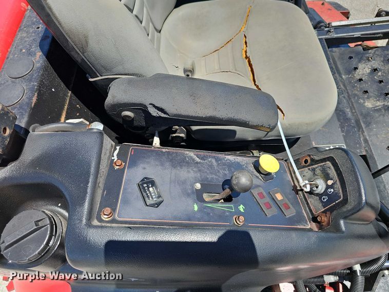 image for item DR3828 Toro Groundsmaster 7200 ZTR lawn mower