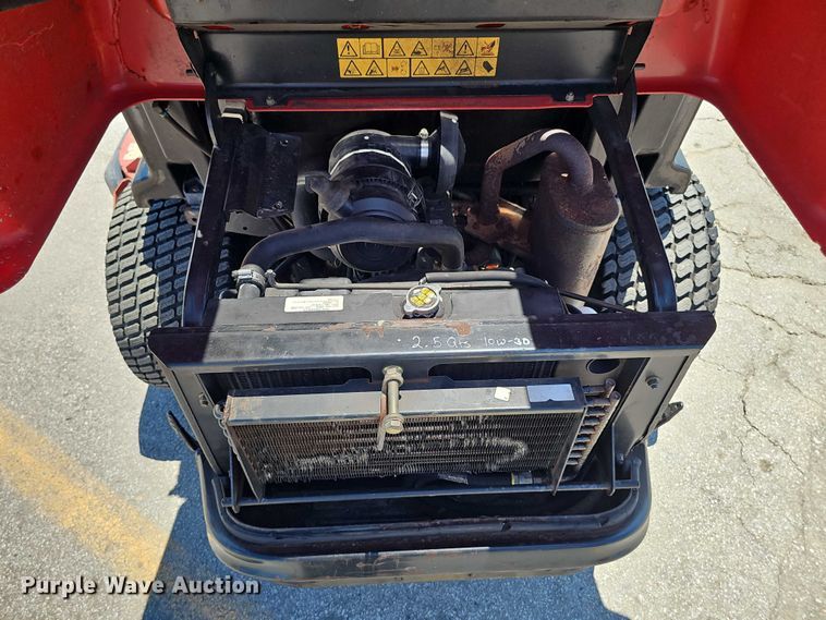 image for item DR3828 Toro Groundsmaster 7200 ZTR lawn mower