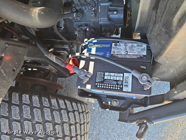 image for item DR3828 Toro Groundsmaster 7200 ZTR lawn mower