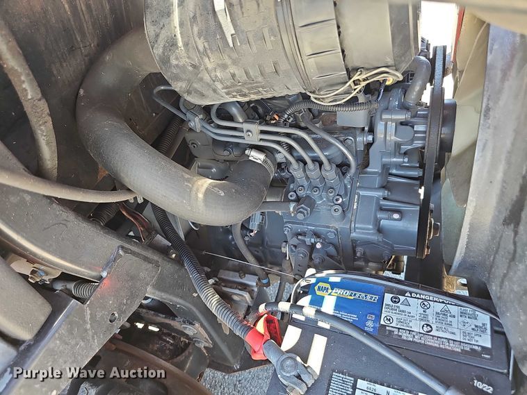 image for item DR3828 Toro Groundsmaster 7200 ZTR lawn mower