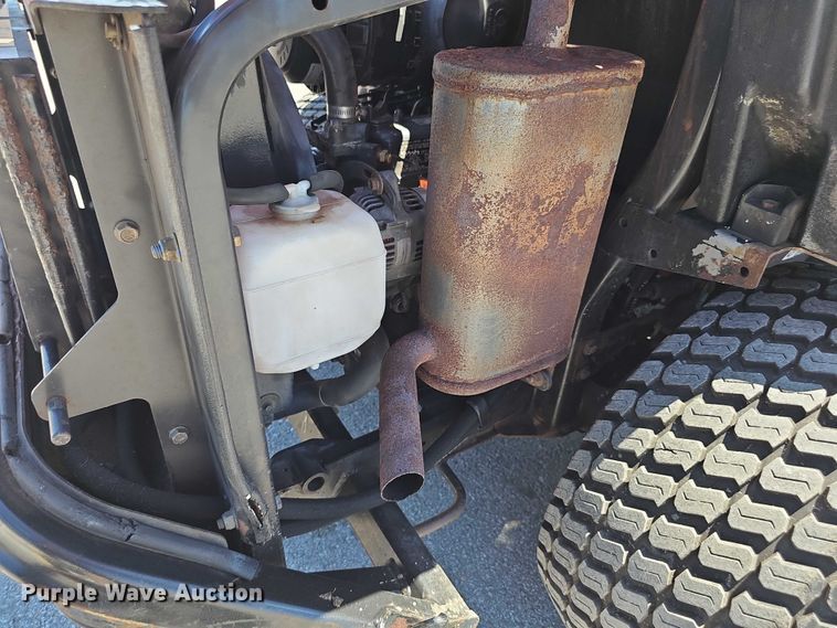 image for item DR3828 Toro Groundsmaster 7200 ZTR lawn mower