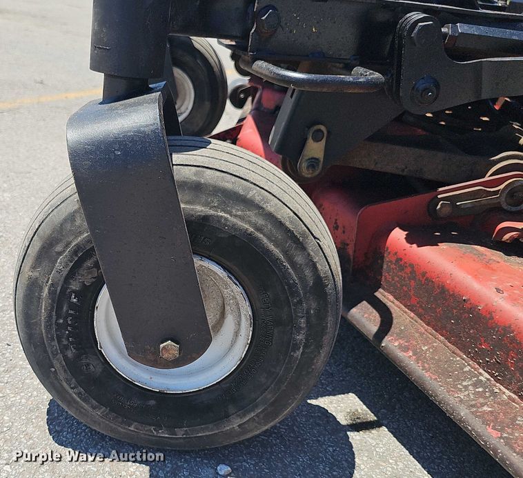 image for item DR3828 Toro Groundsmaster 7200 ZTR lawn mower