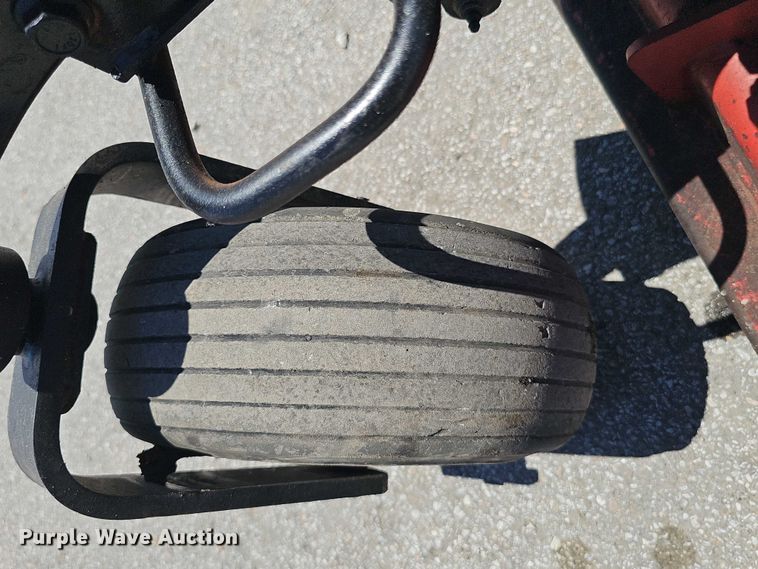 image for item DR3828 Toro Groundsmaster 7200 ZTR lawn mower