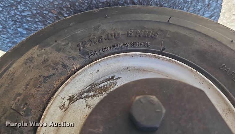 image for item DR3828 Toro Groundsmaster 7200 ZTR lawn mower