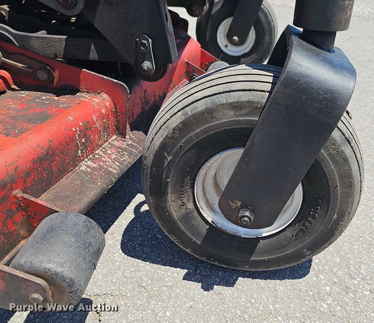 image for item DR3828 Toro Groundsmaster 7200 ZTR lawn mower