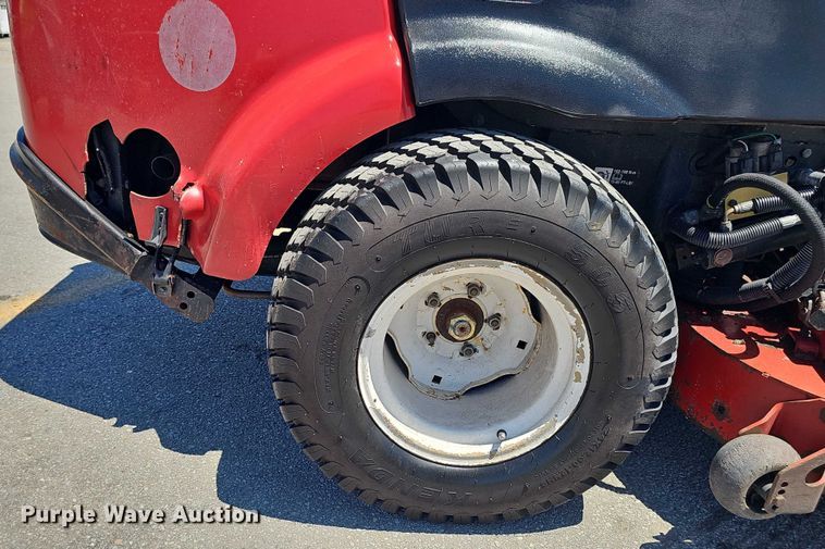 image for item DR3828 Toro Groundsmaster 7200 ZTR lawn mower