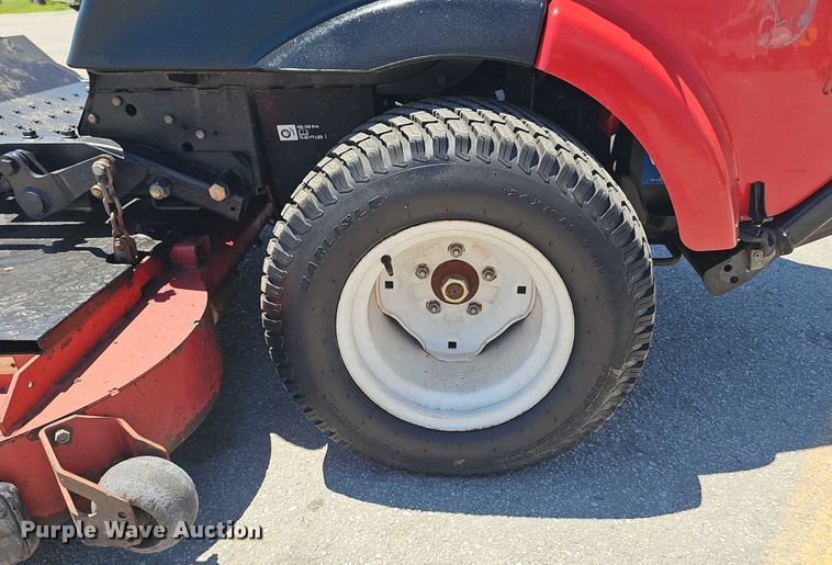 image for item DR3828 Toro Groundsmaster 7200 ZTR lawn mower