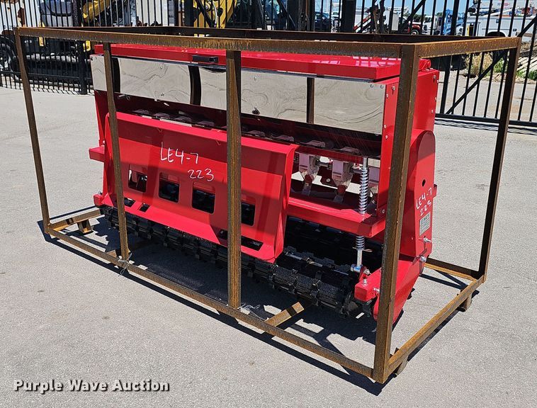 image for item DR3834 2025 AGT LE4 STSD10 seeder