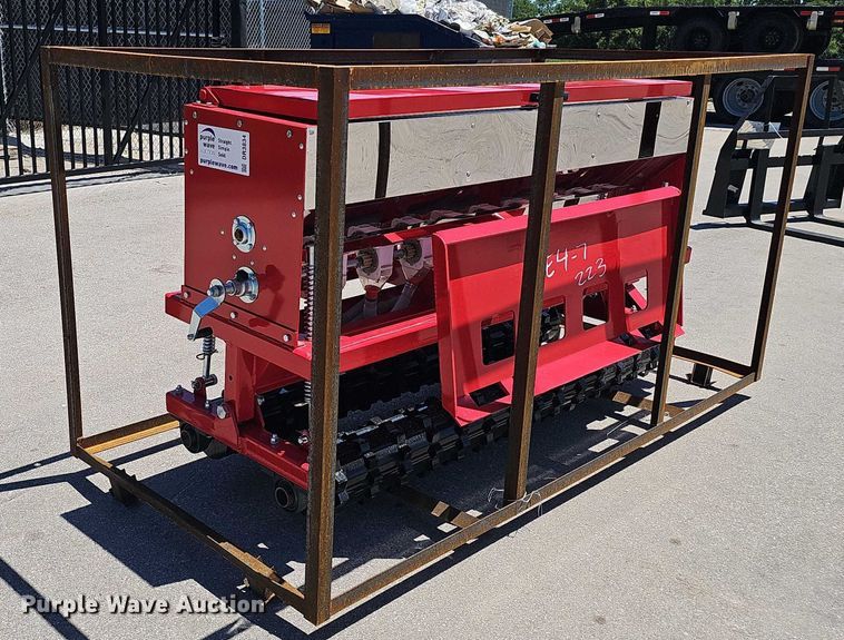 image for item DR3834 2025 AGT LE4 STSD10 seeder