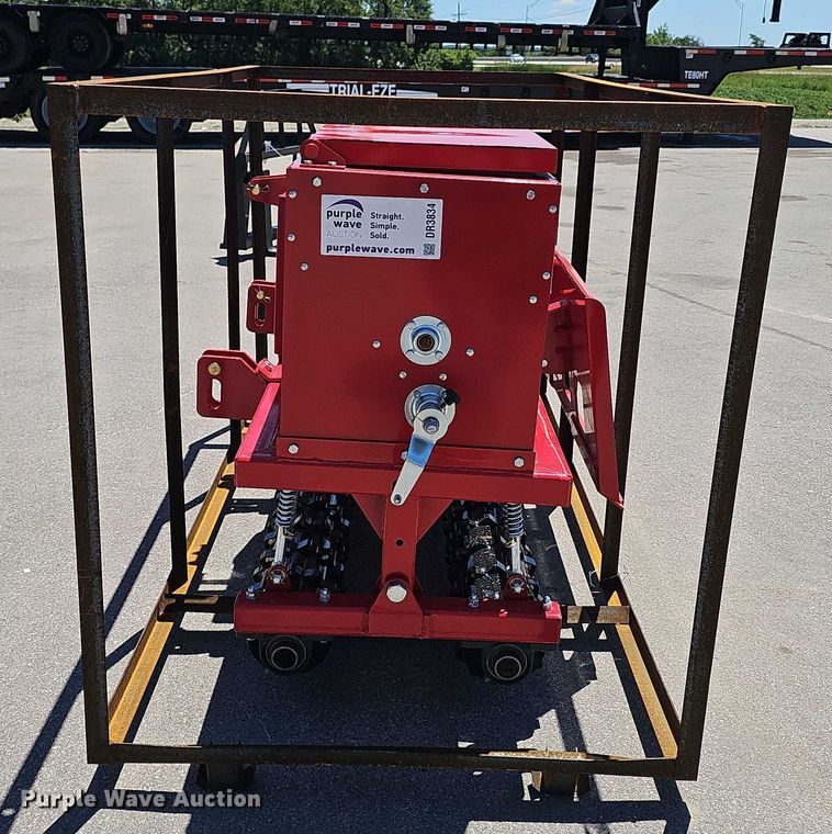 image for item DR3834 2025 AGT LE4 STSD10 seeder