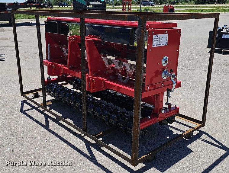 image for item DR3834 2025 AGT LE4 STSD10 seeder