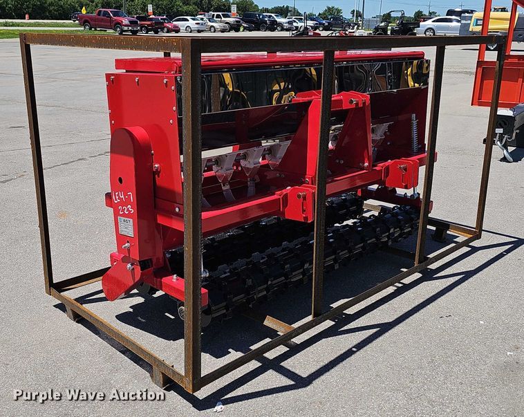 image for item DR3834 2025 AGT LE4 STSD10 seeder