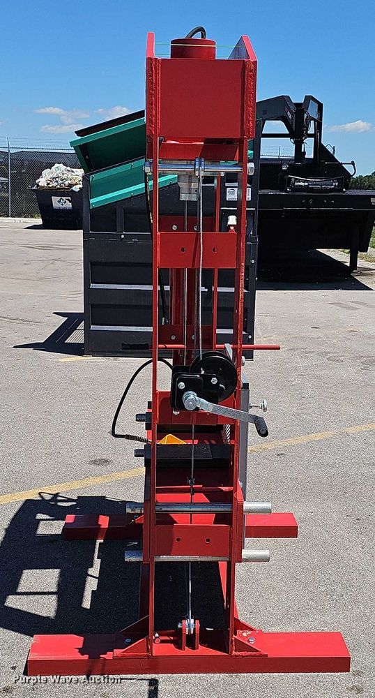 image for item DR3837 Shop press