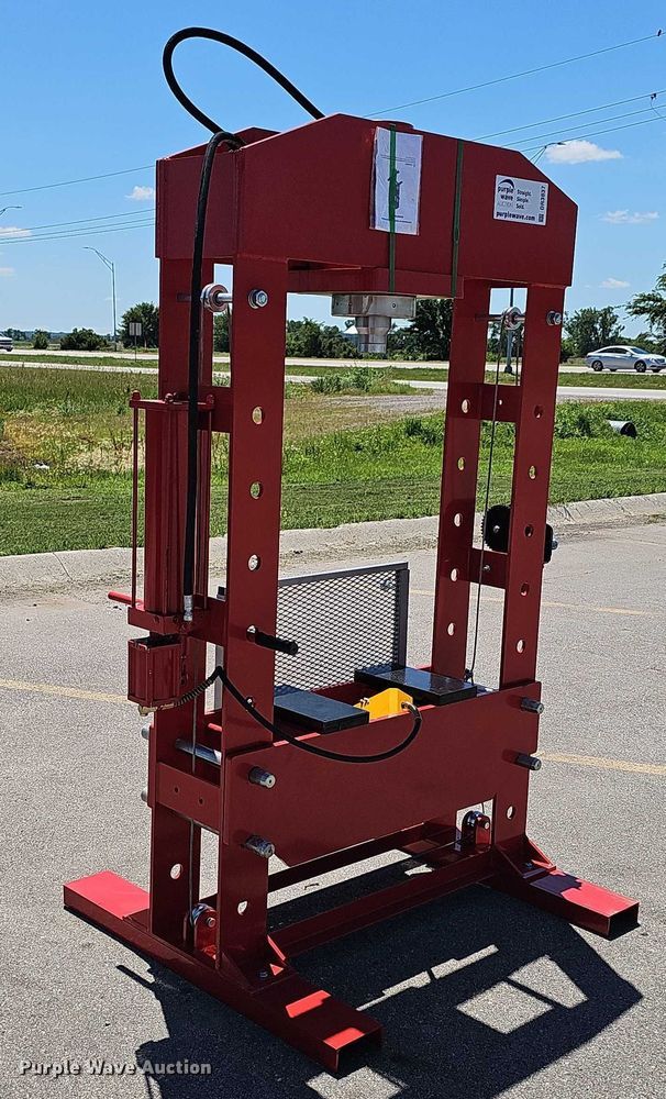 image for item DR3837 Shop press