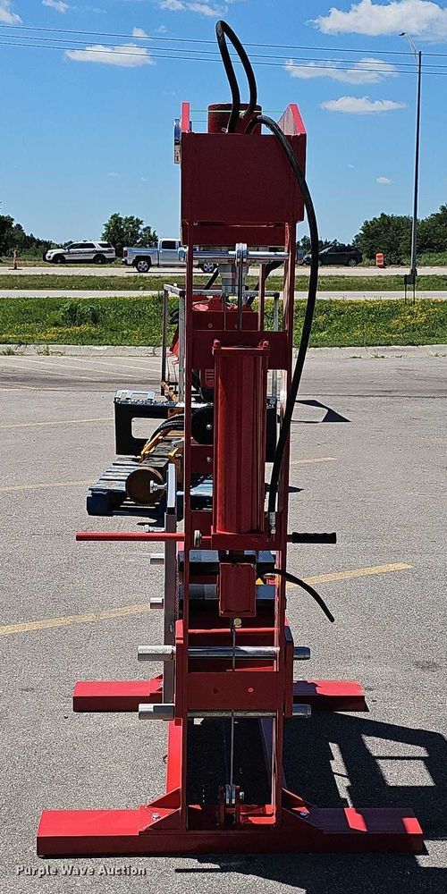 image for item DR3837 Shop press