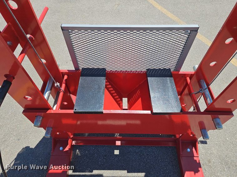 image for item DR3837 Shop press